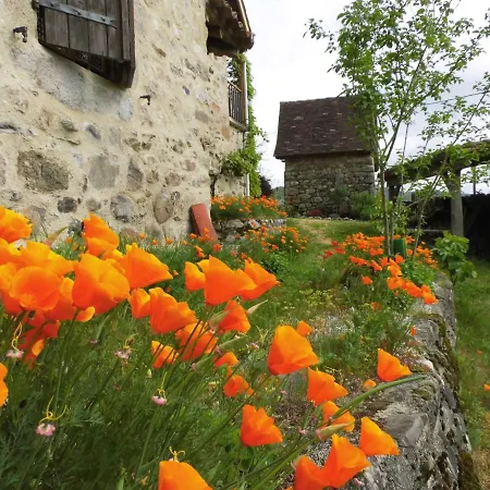 Chez Claire 2* Latouille-Lentillac